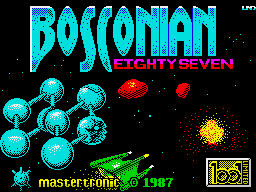 Bosconian '87 0