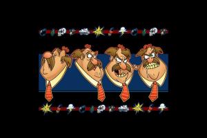 Boss Hunter: Revenge is Sweet! 0