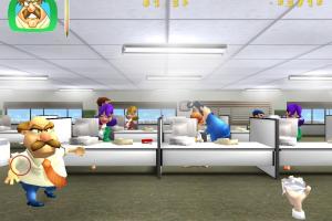 Boss Hunter: Revenge is Sweet! 1