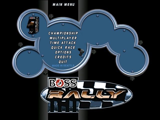 Boss Rally abandonware