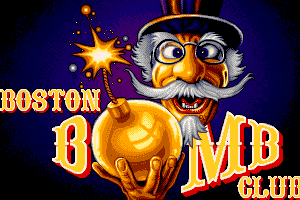 Boston Bomb Club 0
