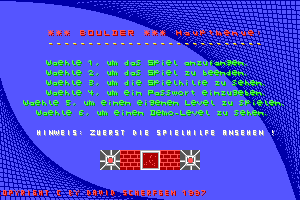 Boulder abandonware
