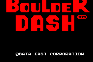 Boulder Dash 1