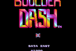 Boulder Dash 0