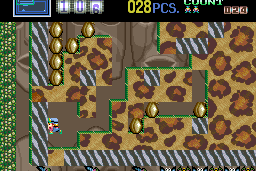 Boulder Dash 11