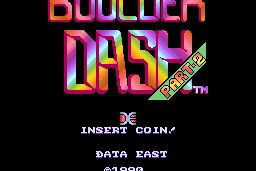 Boulder Dash 1