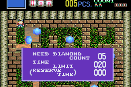 Boulder Dash 6