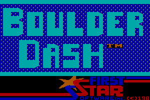Boulder Dash 0