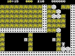 Boulder Dash II: Rockford's Revenge abandonware