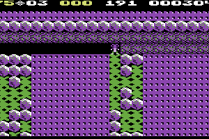 Boulder Dash II: Rockford's Revenge abandonware