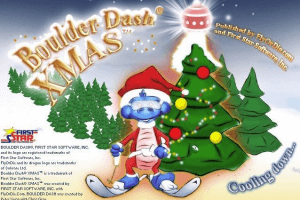 Boulder Dash Xmas 0