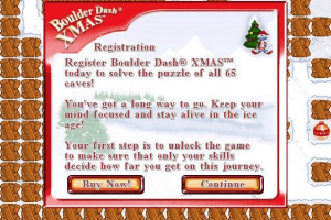 Boulder Dash Xmas 1