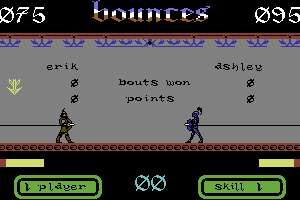 Bounces abandonware