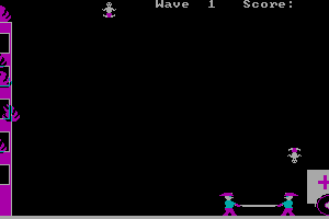 Bouncing Babies abandonware