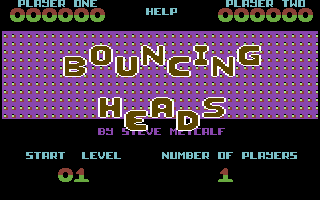 Bouncing Heads 0