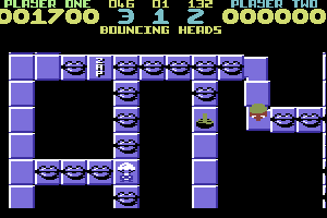 Bouncing Heads 2