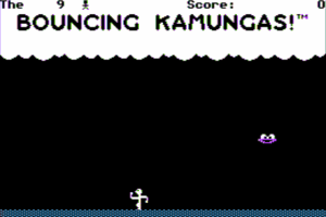 Bouncing Kamungas 2