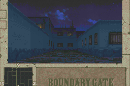 Boundary Gate: Daughter of Kingdom 16