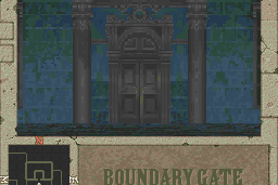 Boundary Gate: Daughter of Kingdom 17