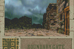 Boundary Gate: Daughter of Kingdom 26