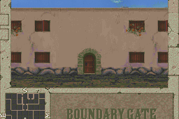 Boundary Gate: Daughter of Kingdom 4