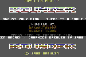 Bounder 0