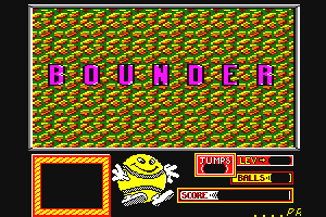 Bounder 0