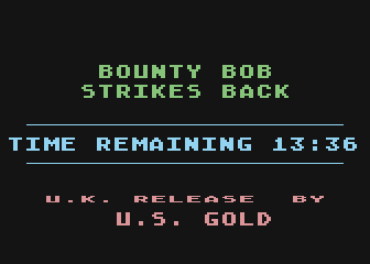 Bounty Bob Strikes Back! 1