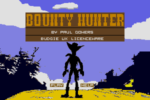 Bounty Hunter 0