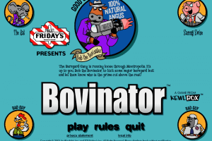 Bovinator 0