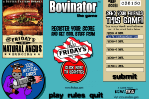 Bovinator 7