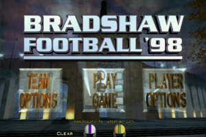 Bradshaw Football '98 1