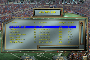 Bradshaw Football '98 3