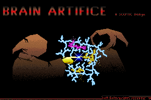 Brain Artifice 1
