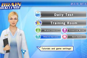 Brain Challenge 8