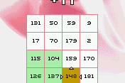 Brain Challenge 7
