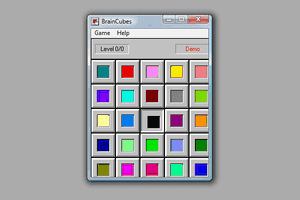 Brain Cubes abandonware