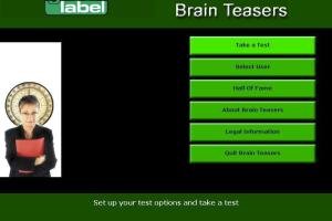 Brain Teasers 1