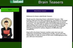 Brain Teasers 2