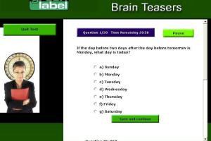 Brain Teasers 4