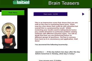 Brain Teasers 5