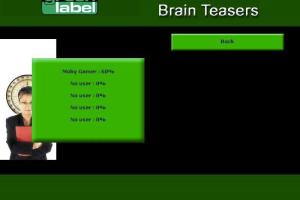 Brain Teasers 6