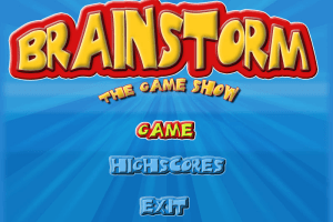 Brainstorm: The Game Show 0