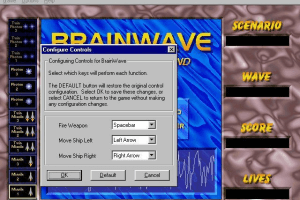 Download BrainWave (Windows 3.x) - My Abandonware