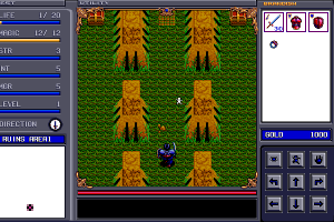 Brandish 3