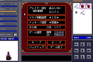Brandish 7