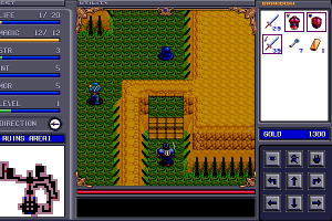 Brandish 8