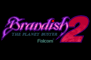 Brandish 2: The Planet Buster 0