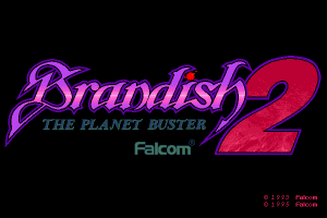 Brandish 2: The Planet Buster 12