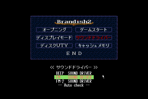 Brandish 2: The Planet Buster 4